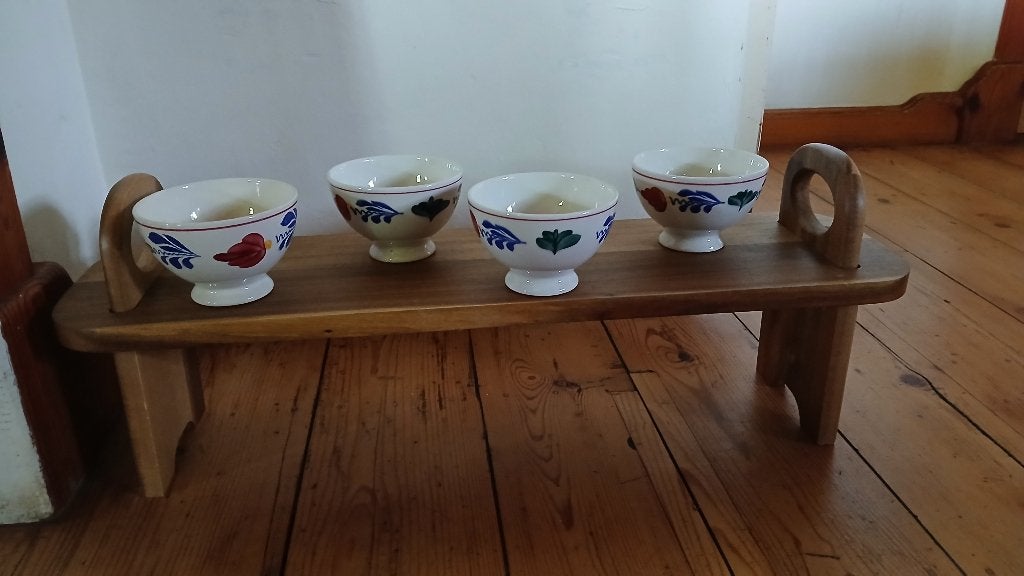 Senza etagere / serveerplank 60 cm, Ophalen, Hout, Snij-/serveerplank, Nieuw
