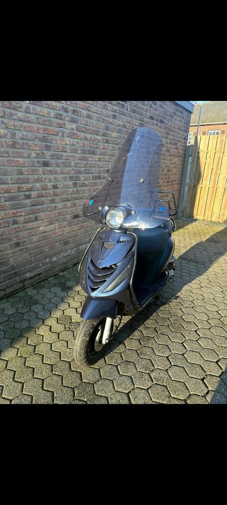 Piaggio Zip 4-takt uit 2015 - Goed onderhouden, Ophalen, Overige typen, Piaggio