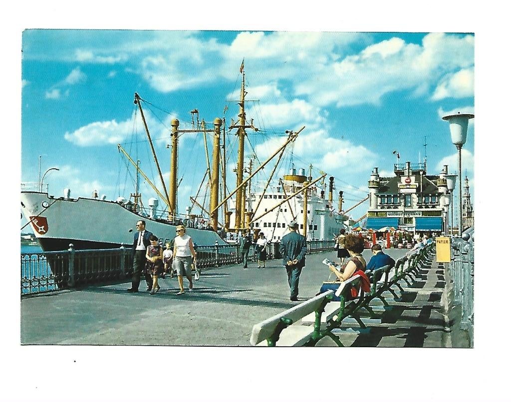 België -Antwerpen, Verzenden, 1980 tot heden, Ongelopen, België en Luxemburg