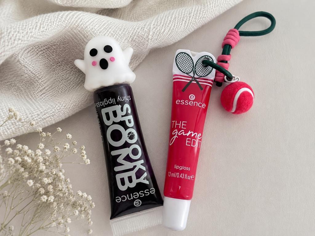 Juicy bomb spooky en lipgloss game, Ophalen of Verzenden, Nieuw, Lippen