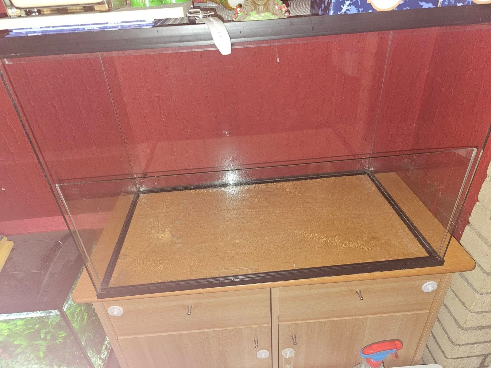 terrarium hamster,gerbil, ratten, Ophalen