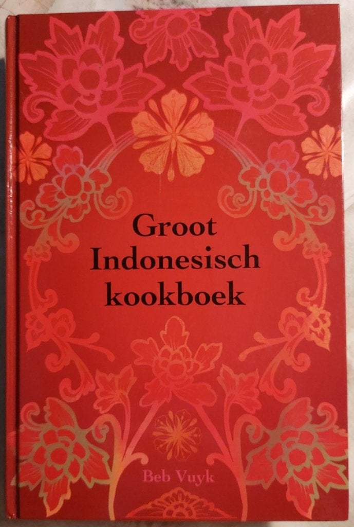 Beb Vuyk indonesisch kookboek en ciska cress selamat makan, Boeken, Kookboeken, Ophalen of Verzenden, Zo goed als nieuw, Azië en Oosters