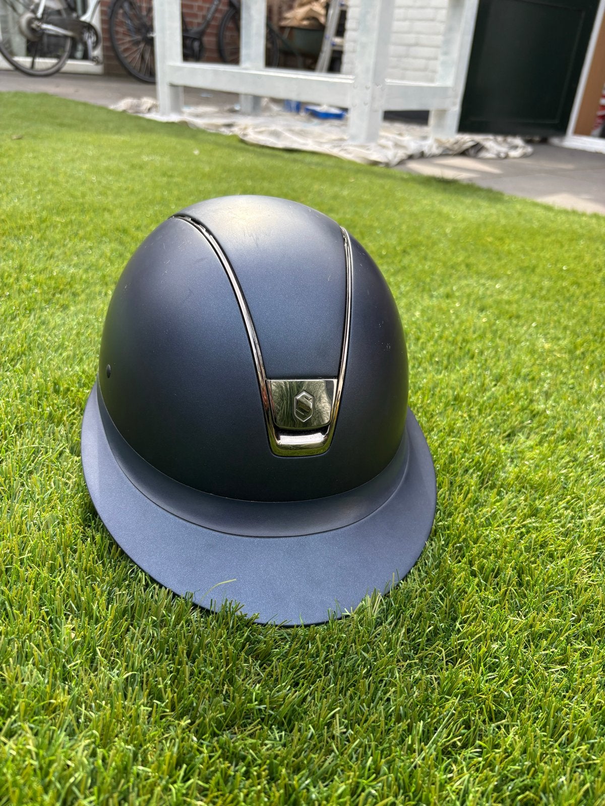 Samshield miss shield 2.0, Dieren en Toebehoren, Ophalen of Verzenden, Zo goed als nieuw, Springen