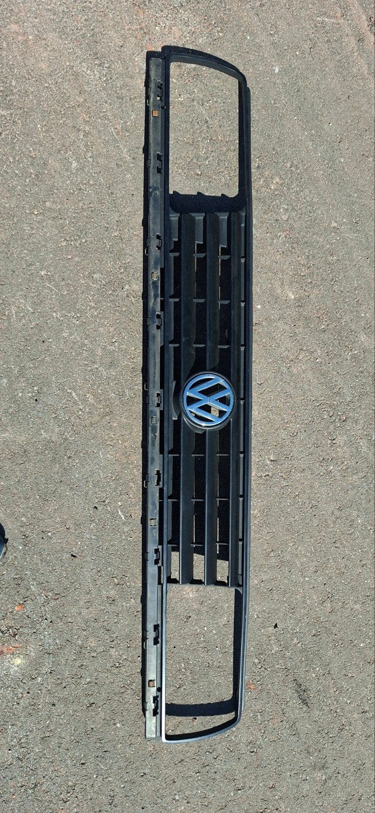 jetta mk2 gril, Ophalen, Bumper