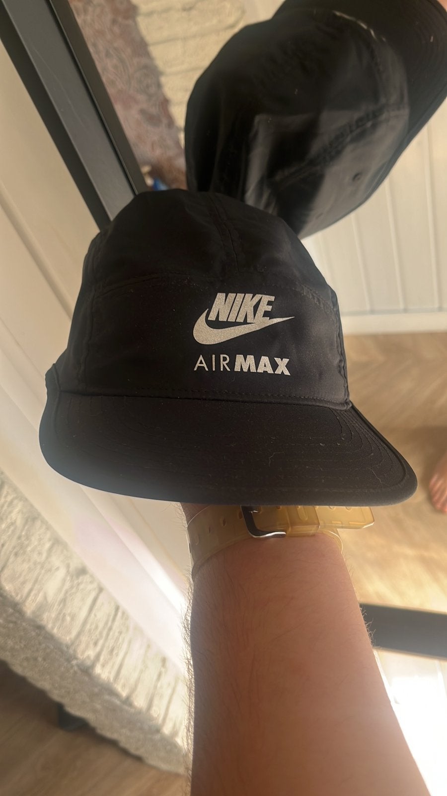 Nike air max 5 panel, Kleding | Heren, Hoeden en Petten, Ophalen of Verzenden, Zo goed als nieuw