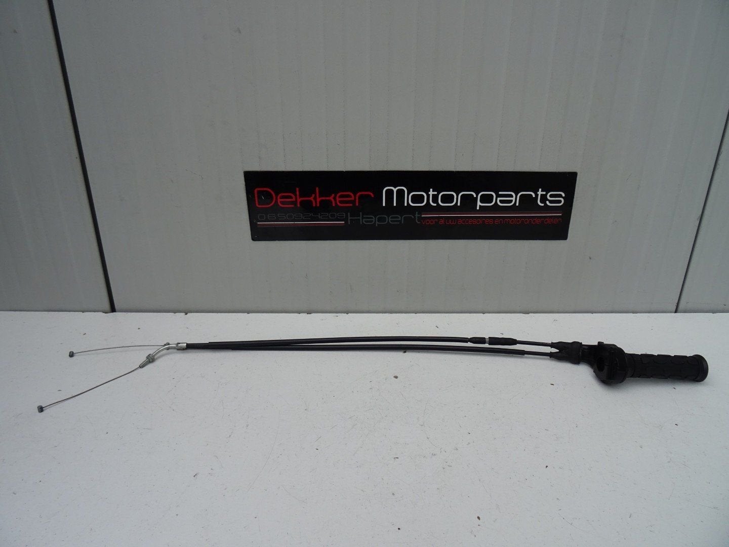 Gaskabels + Gashandvat Yamaha YZF R1 2002-2003 RN09, Motoren, Gebruikt, -, -, Ophalen of Verzenden