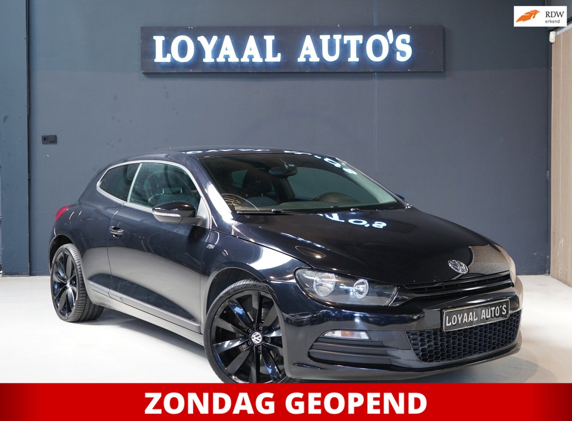 Volkswagen Scirocco 1.4 TSI | PDC | STOELVERW. | AIRCO | ELE, Auto's, Voorwielaandrijving, Euro 5, Gebruikt, 4 cilinders
