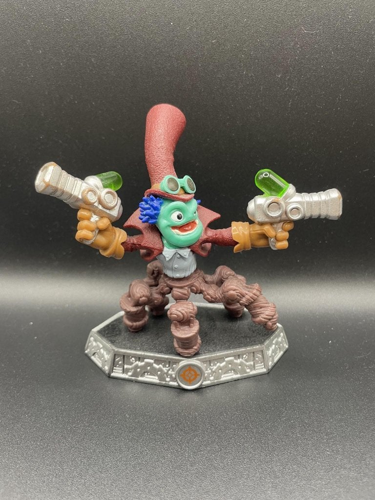Dr. Krankcase - Skylanders Imaginators, Ophalen of Verzenden, Zo goed als nieuw