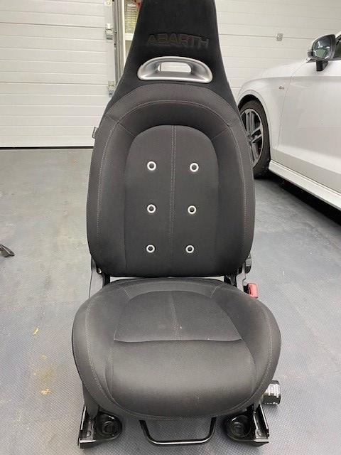 stoel abarth, Auto-onderdelen, Ophalen, Gebruikt