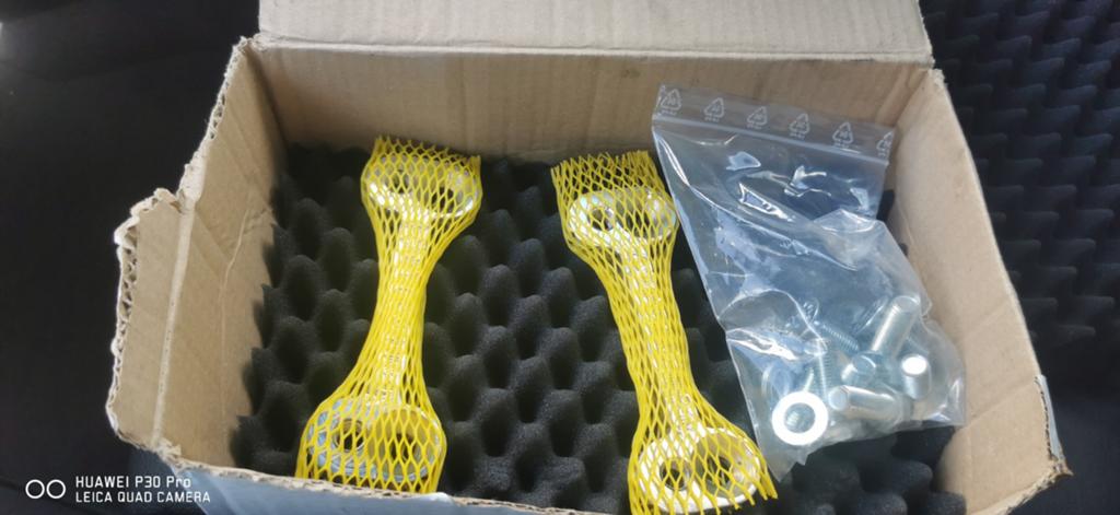 BMW f series, remmen ombouwset adapters epytec, Ophalen of Verzenden, Nieuw, BMW