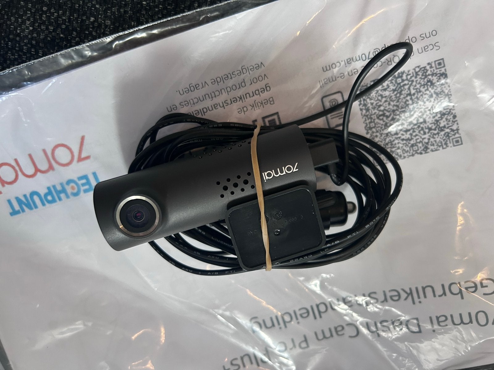 70mai Dash Cam Pro Plus+ A500S Dashcam, Auto diversen, Dashcams, Ophalen of Verzenden, Nieuw