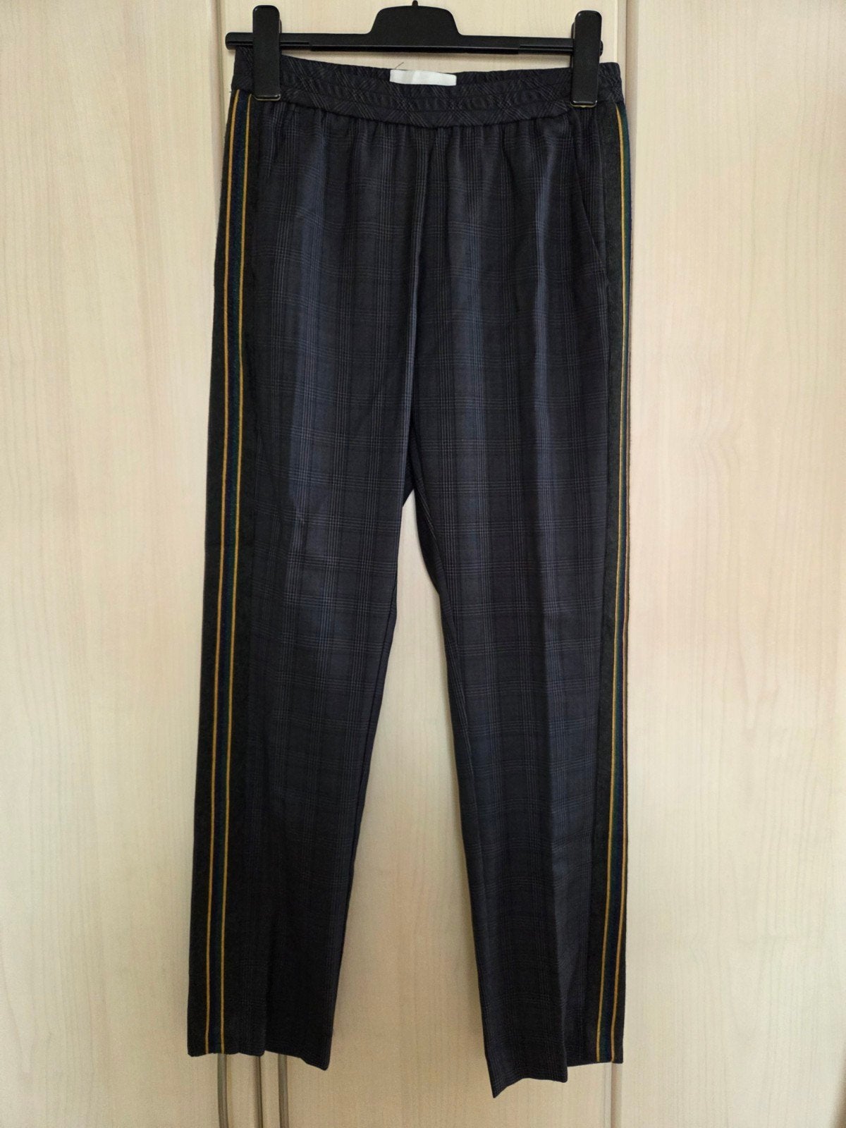 Nieuwe Munthe Geruite Pantalon Maat 38, Kleding | Dames, Maat 38/40 (M), Nieuw, Ophalen of Verzenden, Munthe