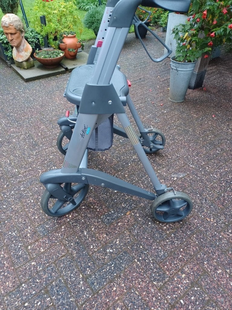 ANWB active rollator, Diversen, Ophalen, Lichtgewicht