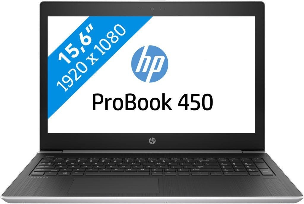 HP ProBook 450 G5 i5 8GB 256GB SSD - Refurbished, Computers en Software, Dockingstations, Hp, Ophalen of Verzenden, Docking station