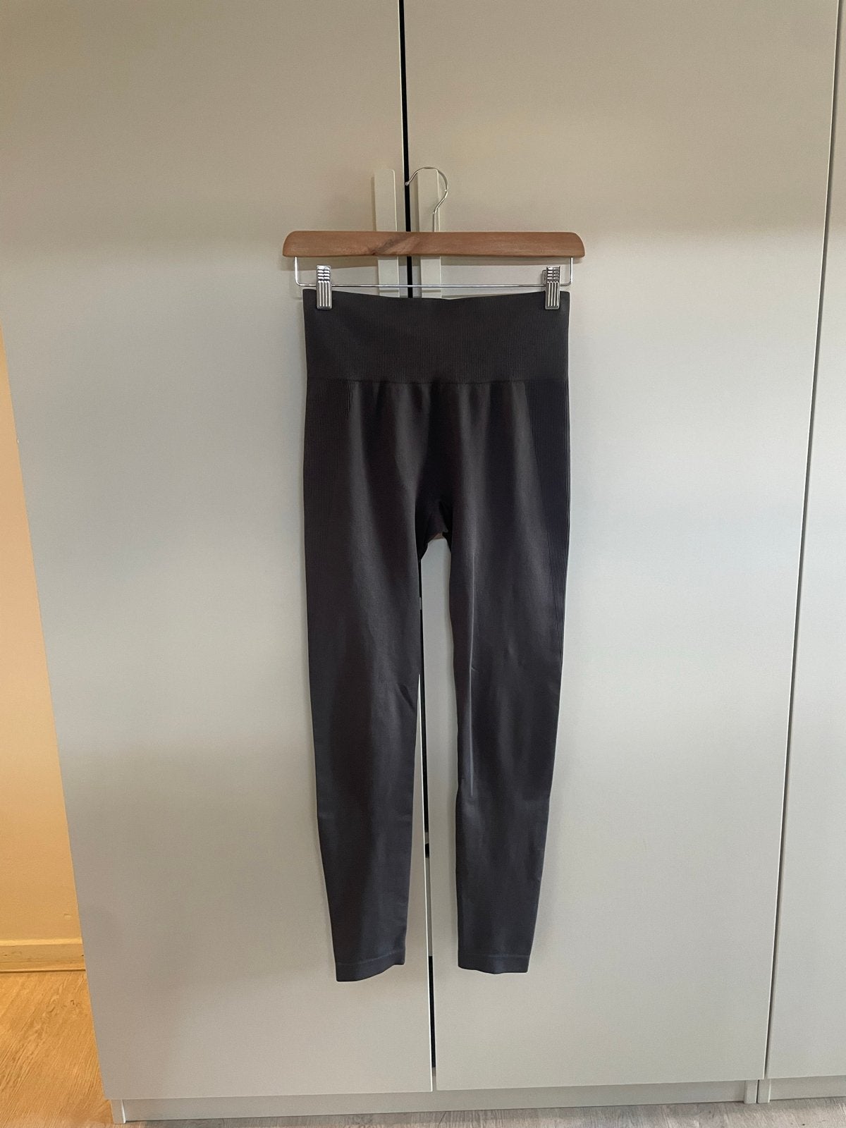 Primark sportlegging maat S, Verzenden, Maat 36 (S), Grijs, Fitness of Aerobics