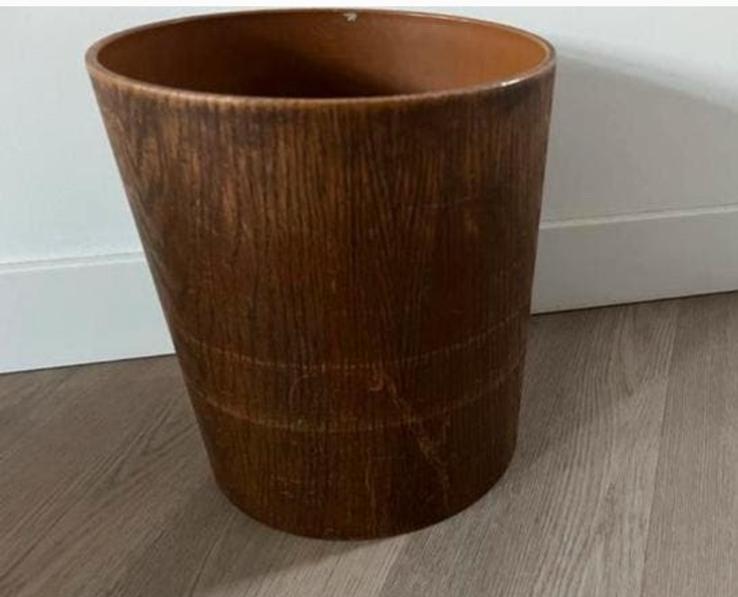 Vintage prullenbak Emsa, Verzamelen, Retro, Ophalen of Verzenden, Huis en Inrichting