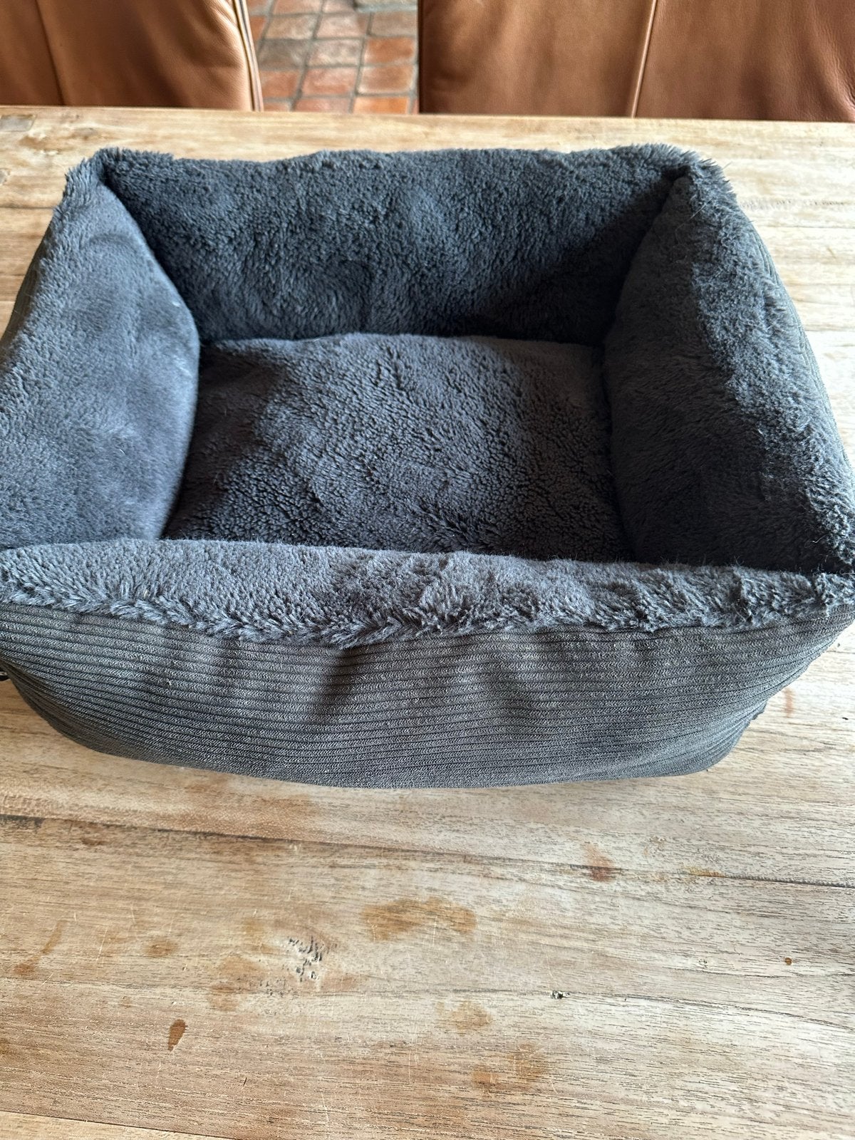 Poezen mand of puppy mand van het merk beeztees., Ophalen of Verzenden, Zo goed als nieuw, Pluche