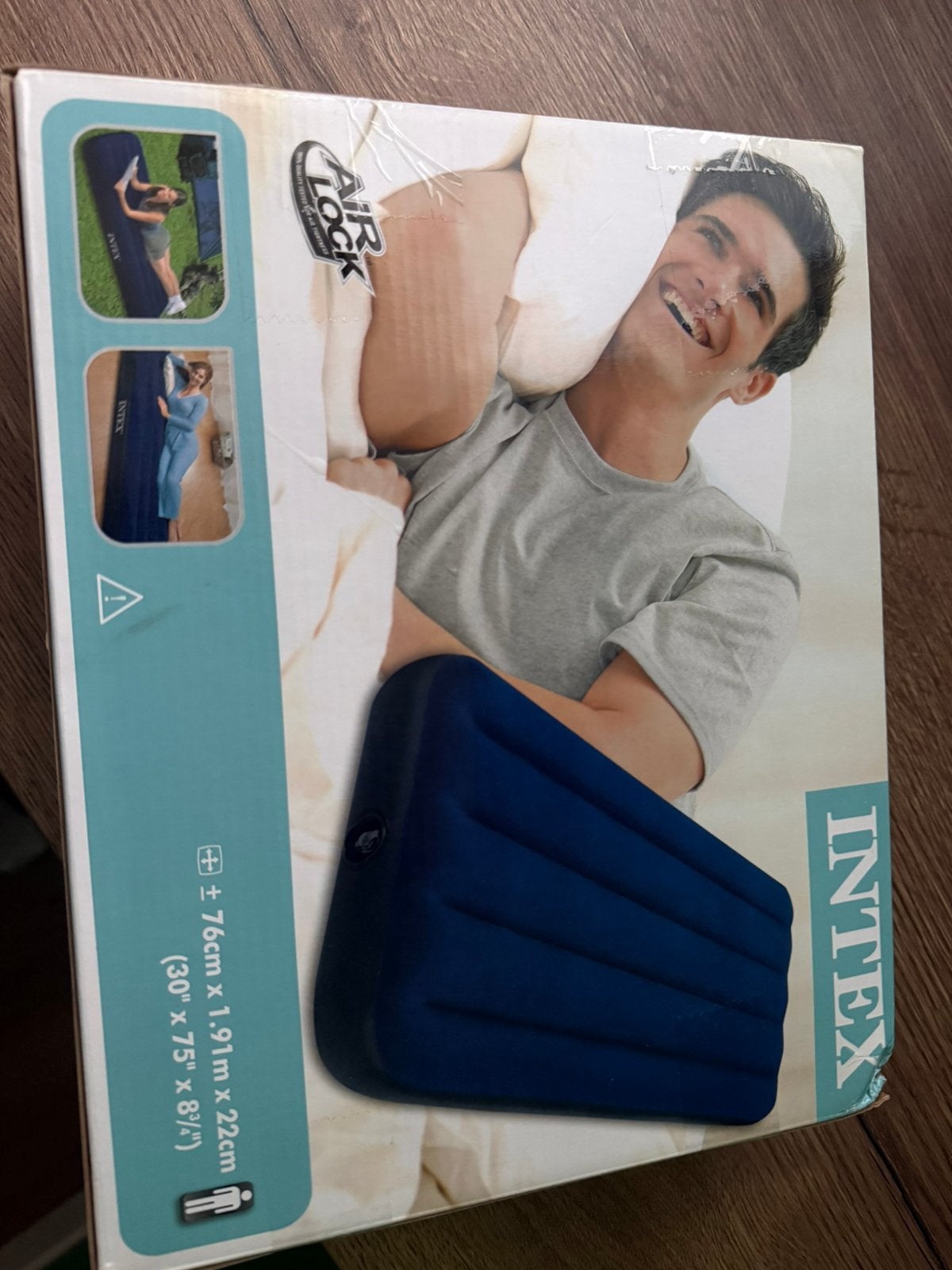 opblaasbaar matras, Ophalen of Verzenden, Nieuw