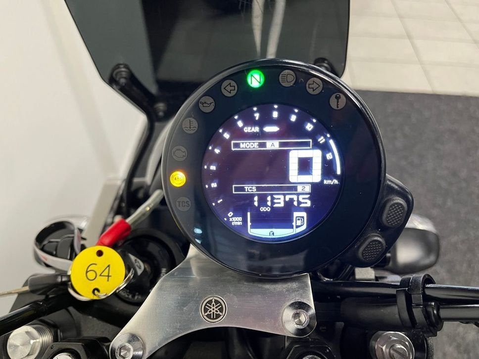 Yamaha XSR 900 (bj 2019), Bedrijf, Sport, Meer dan 35 kW, YAMAHA