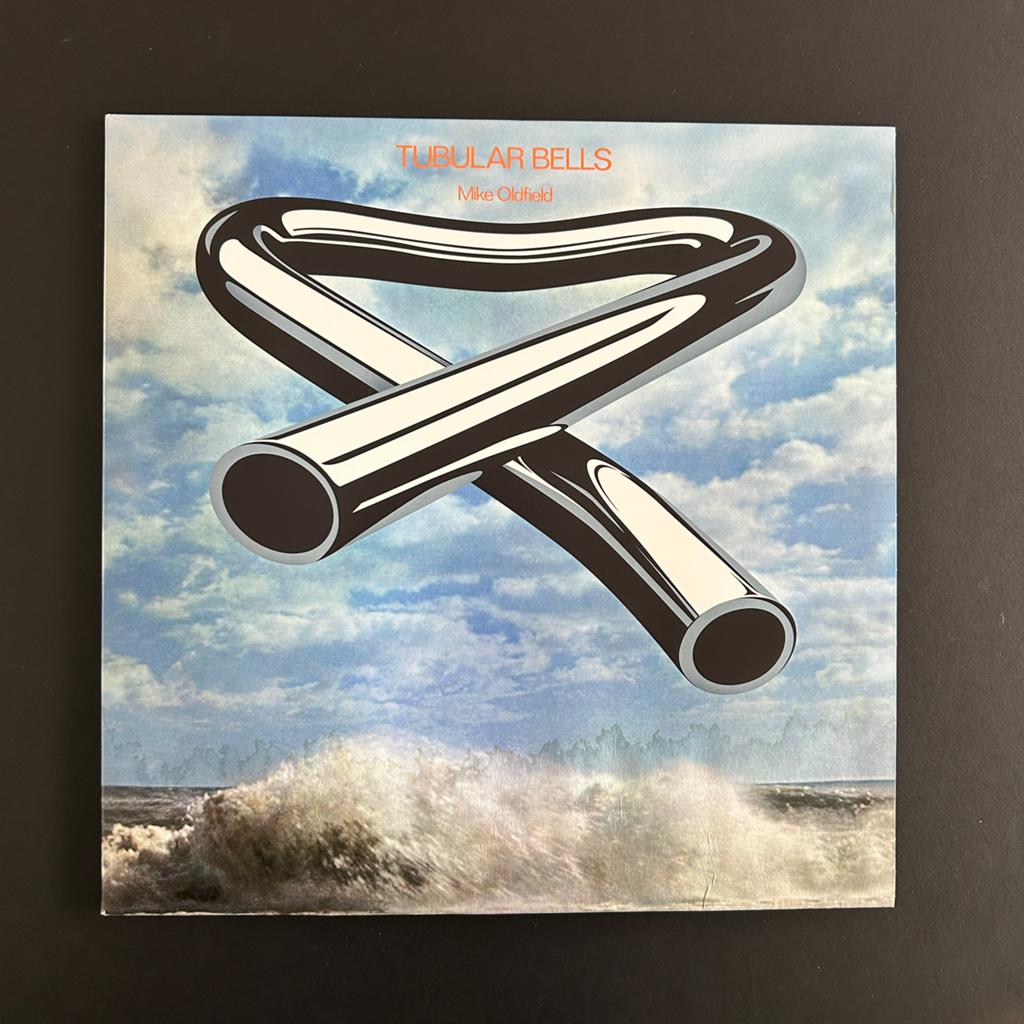 LP Mike Oldfield - Tubular Bells, Ophalen of Verzenden, Gebruikt, 12 inch
