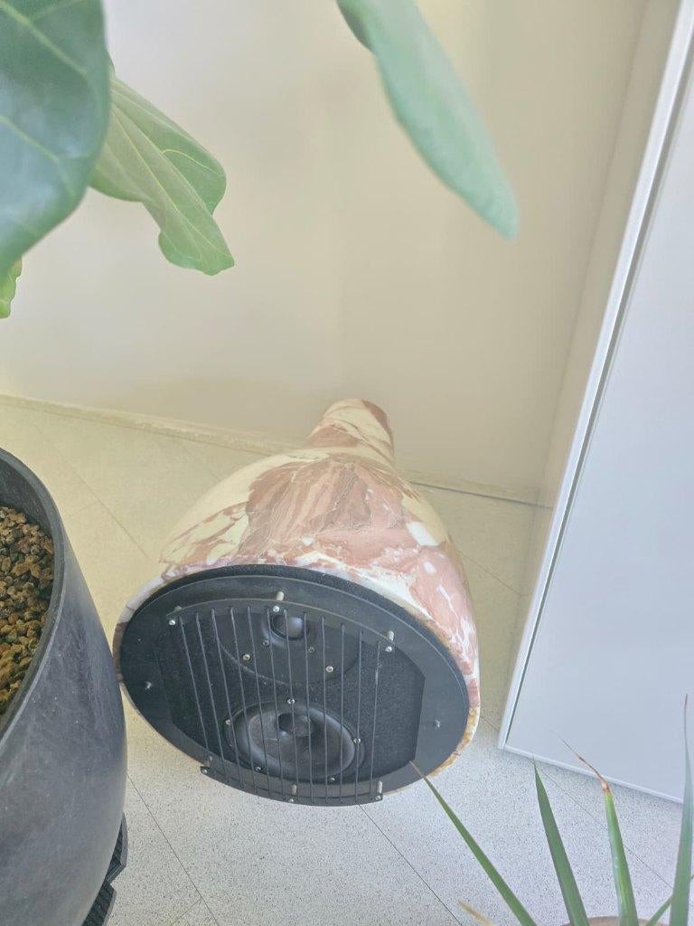 luidsprekers, Audio, Tv en Foto, Luidsprekers, Gebruikt, Overige typen, 120 watt of meer, Ophalen