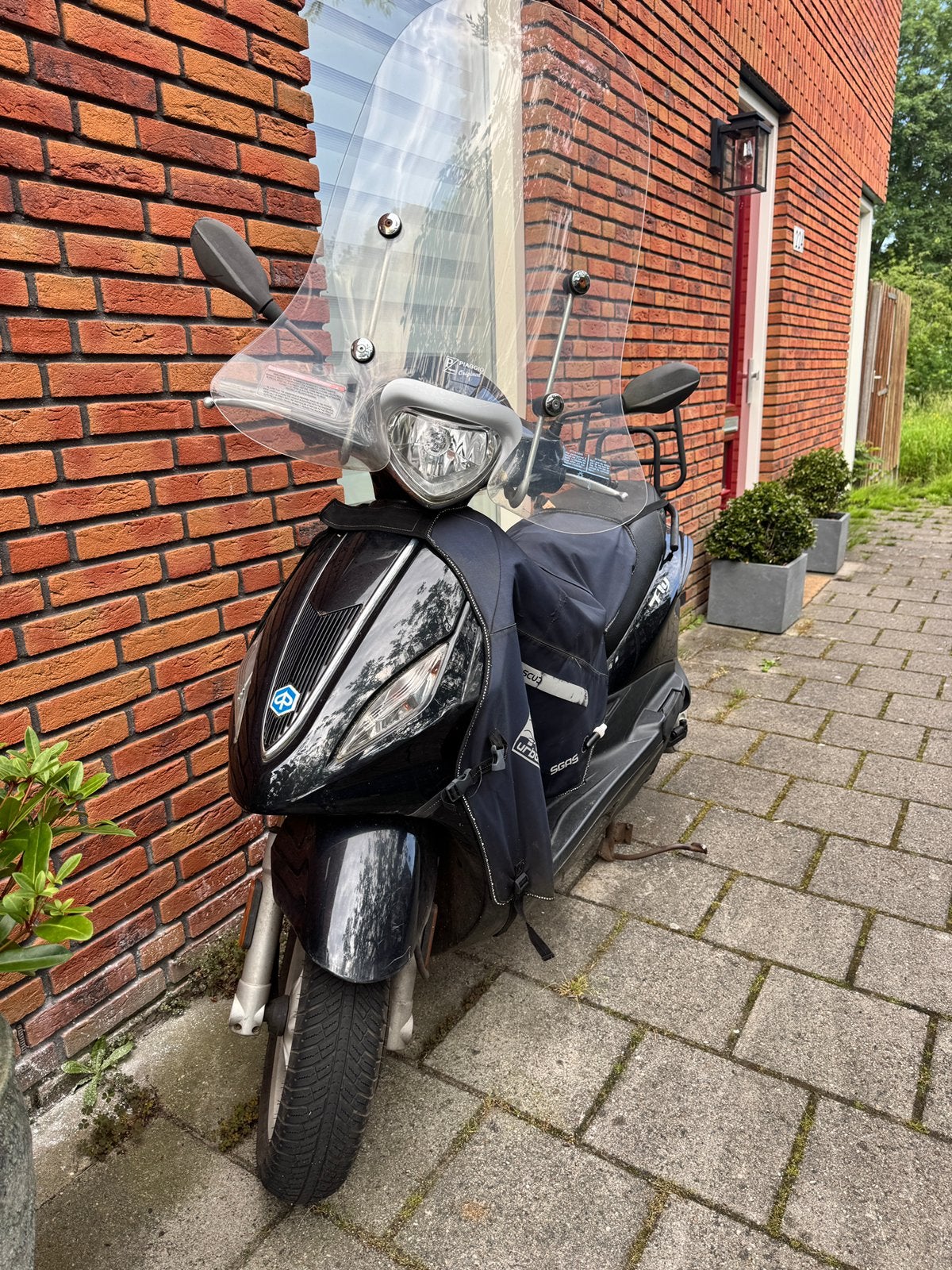 Piaggio Fly (05-2017) – voor de handige klusser, Ophalen, Gebruikt, Benzine, Overige merken