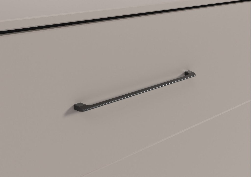 Juist opklapbed verticaal - 140x200 - Taupe, Huis en Inrichting, Slaapkamer | Bedden, Niet ingevuld, Niet ingevuld, Niet ingevuld