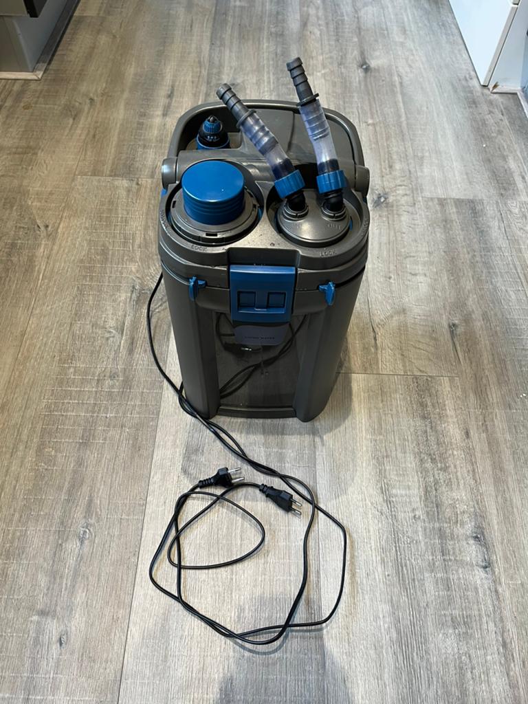 Biomaster 350 oase extern filter, Dieren en Toebehoren, Ophalen of Verzenden, Zo goed als nieuw