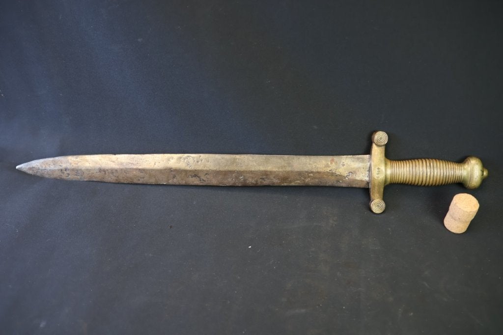 Frans kortzwaard M1831, Ophalen of Verzenden, Landmacht, Overige gebieden