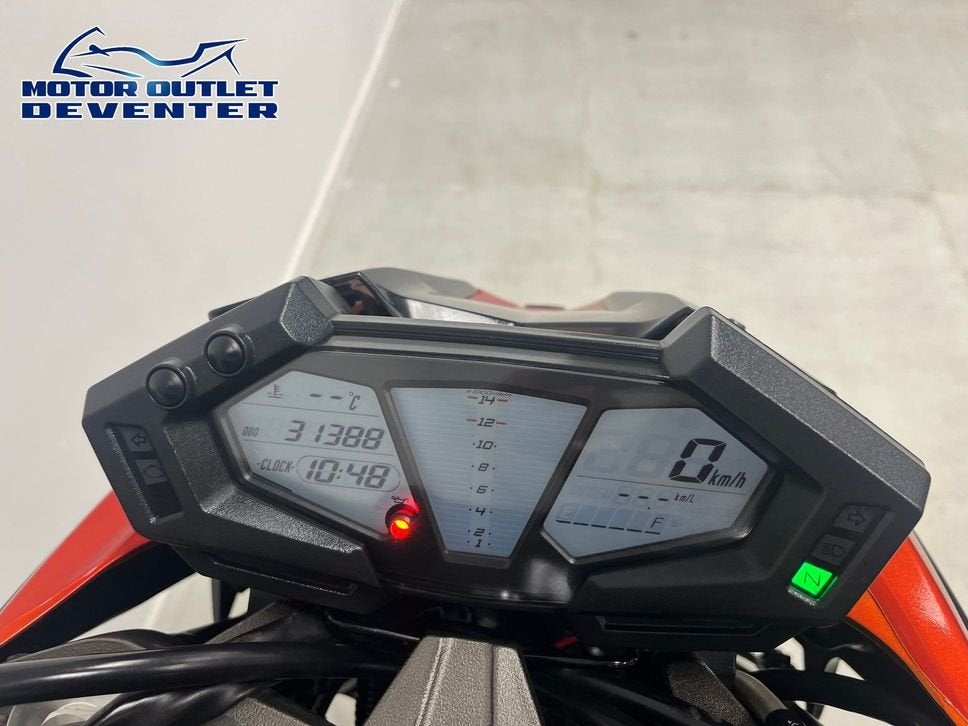 Prachtige KAWASAKI Z 800 Z800 (bj 2016) A2!!!, 4 cilinders, Bedrijf, Onbekend, KAWASAKI