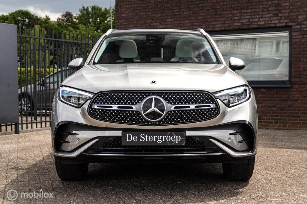 Mercedes GLC-klasse 300e 4MATIC AMG Line, Automaat, Gebruikt, Euro 6, Vierwielaandrijving
