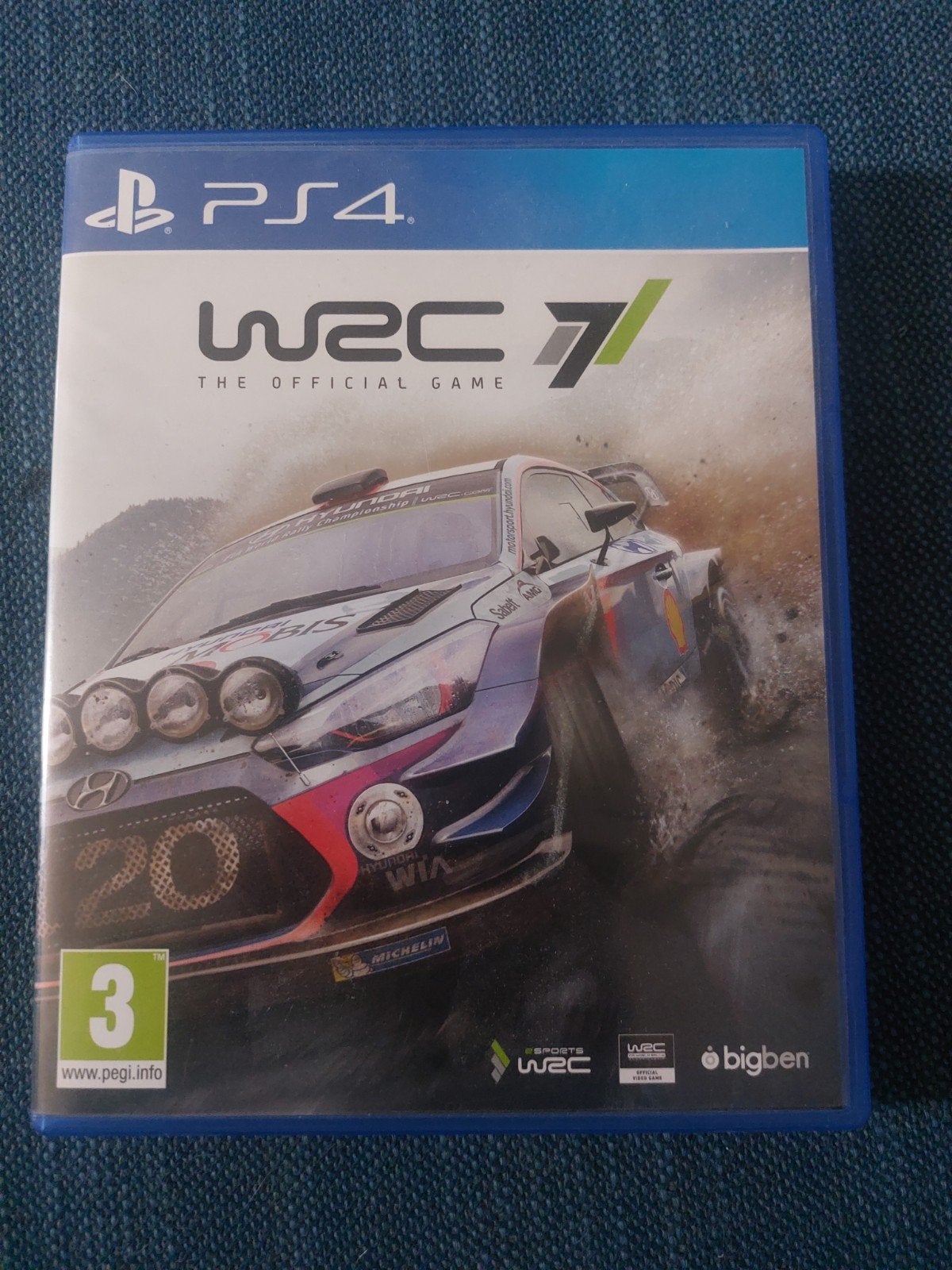 5 PS4 topgames, Ophalen of Verzenden, Zo goed als nieuw, Racen en Vliegen