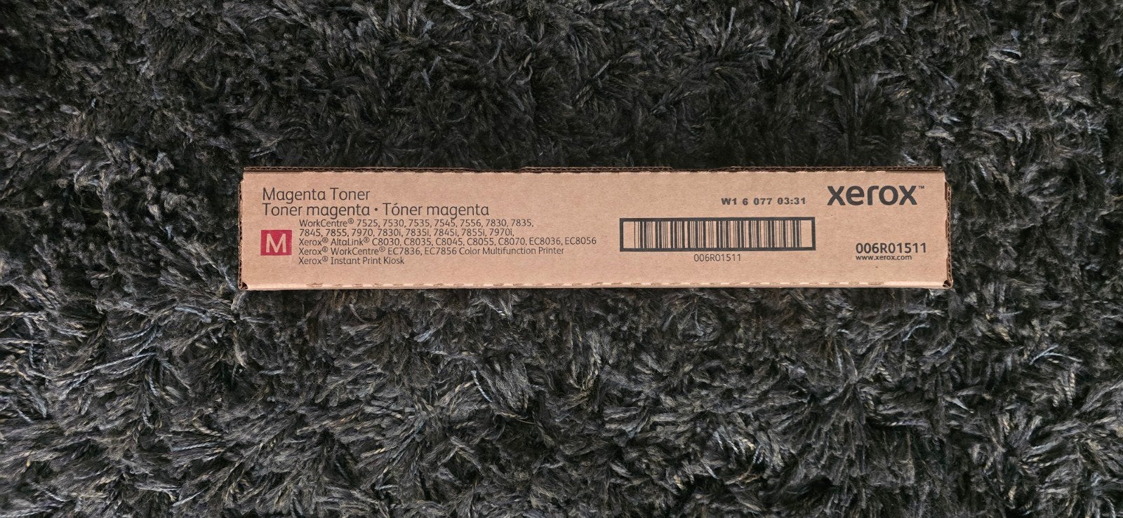 Xerox Magenta Toner 006R01511 - Nieuw in doos, Xerox, Printer, Nieuw, Ophalen of Verzenden