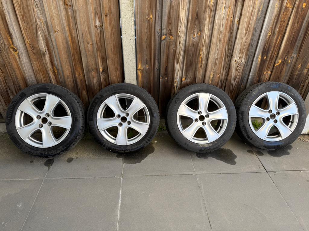 Renault Clio Velgen 16 inch Origineel, Auto-onderdelen, Banden en Velgen, Ophalen, Velg(en), 16 inch, 195 mm