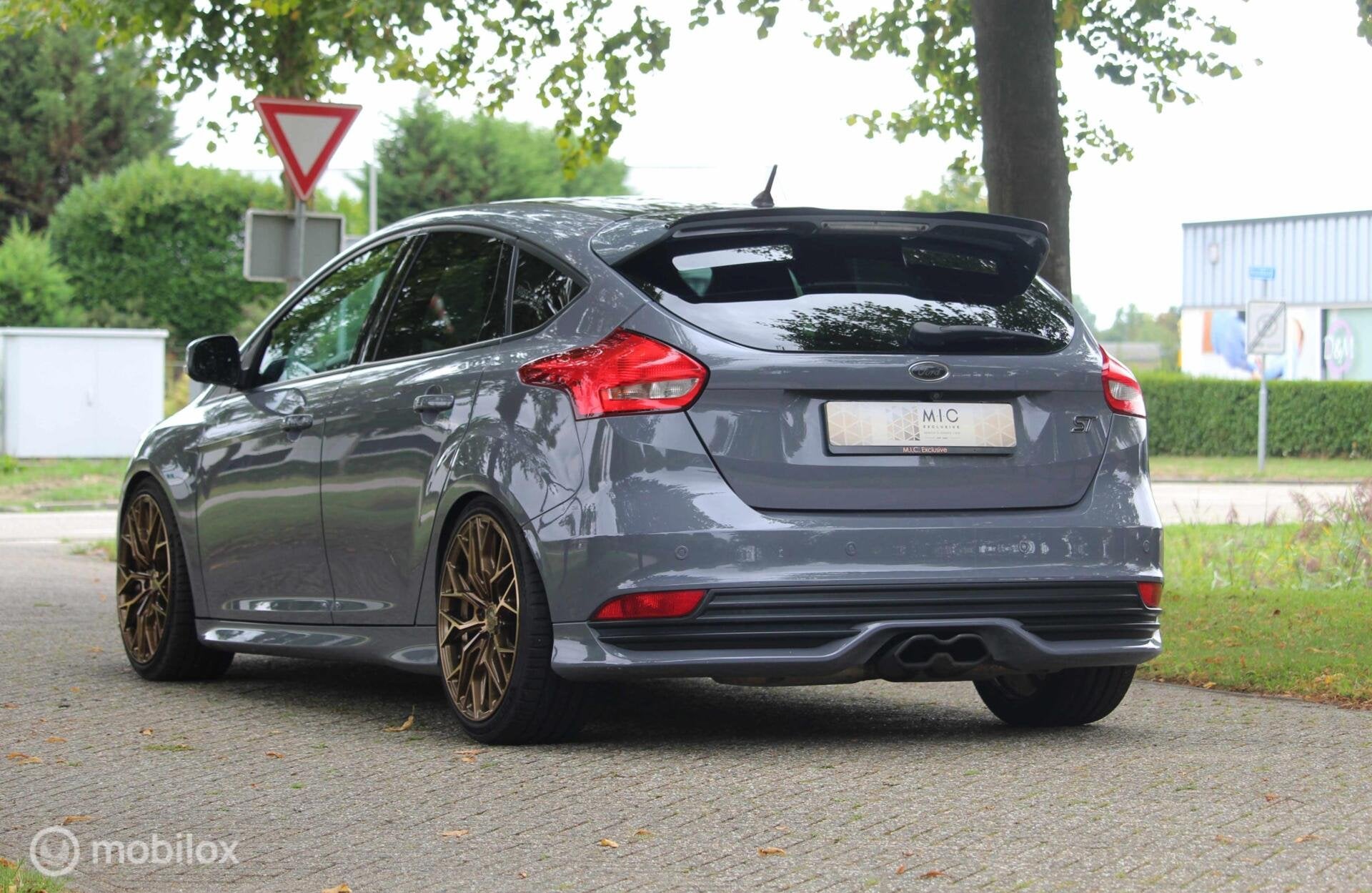Foto 6 van Ford Focus ST3 - Stage 1 tuning | Inruil mogelijk.