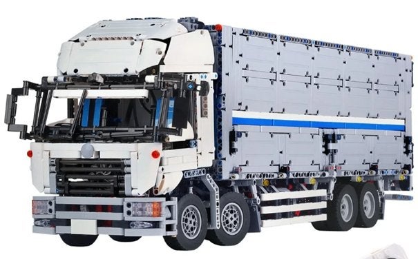 Mould King 13139, Overige merken, Auto, Groter dan 1:32, Ophalen of Verzenden