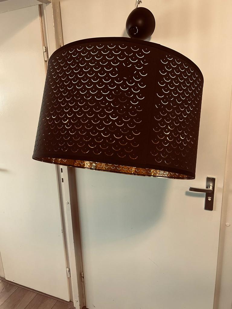 Mooi ikea hanglamp, Huis en Inrichting, Lampen | Lampenkappen, Ophalen, Zo goed als nieuw