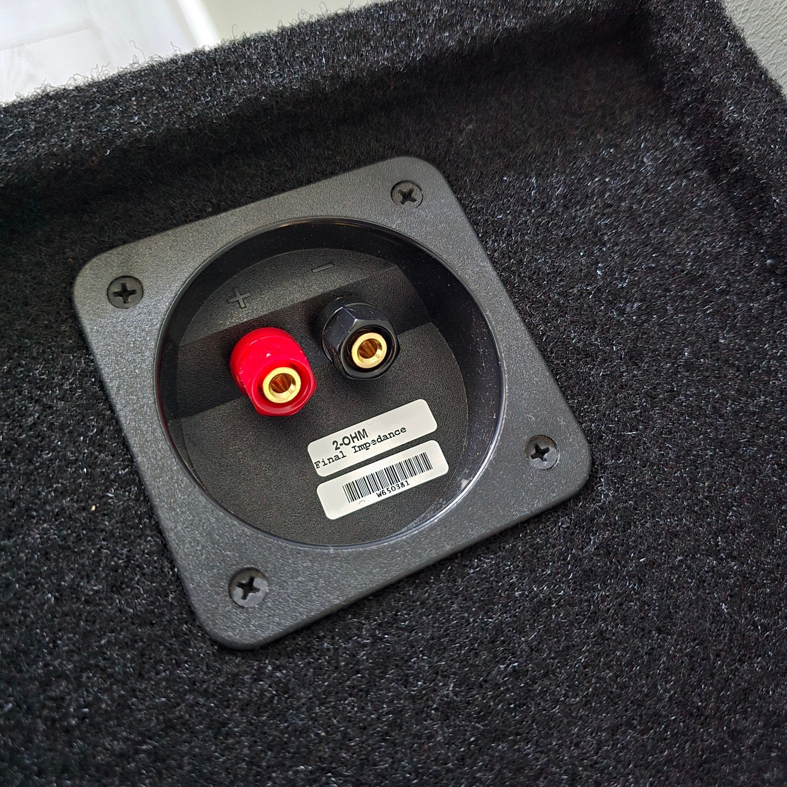 JL Audio RD500/1 Monoblock Versterker en JL Audio Subwoofer, Ophalen of Verzenden, Gebruikt