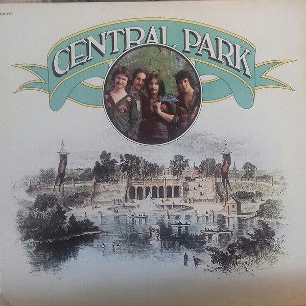 lp,.Central Park  – Central Park, Ophalen of Verzenden, Gebruikt, 12 inch, Poprock