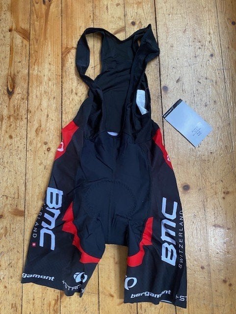 bibshort team bmc pearl izumi Nieuw! S, S, Bmc, Nieuw, Ophalen of Verzenden