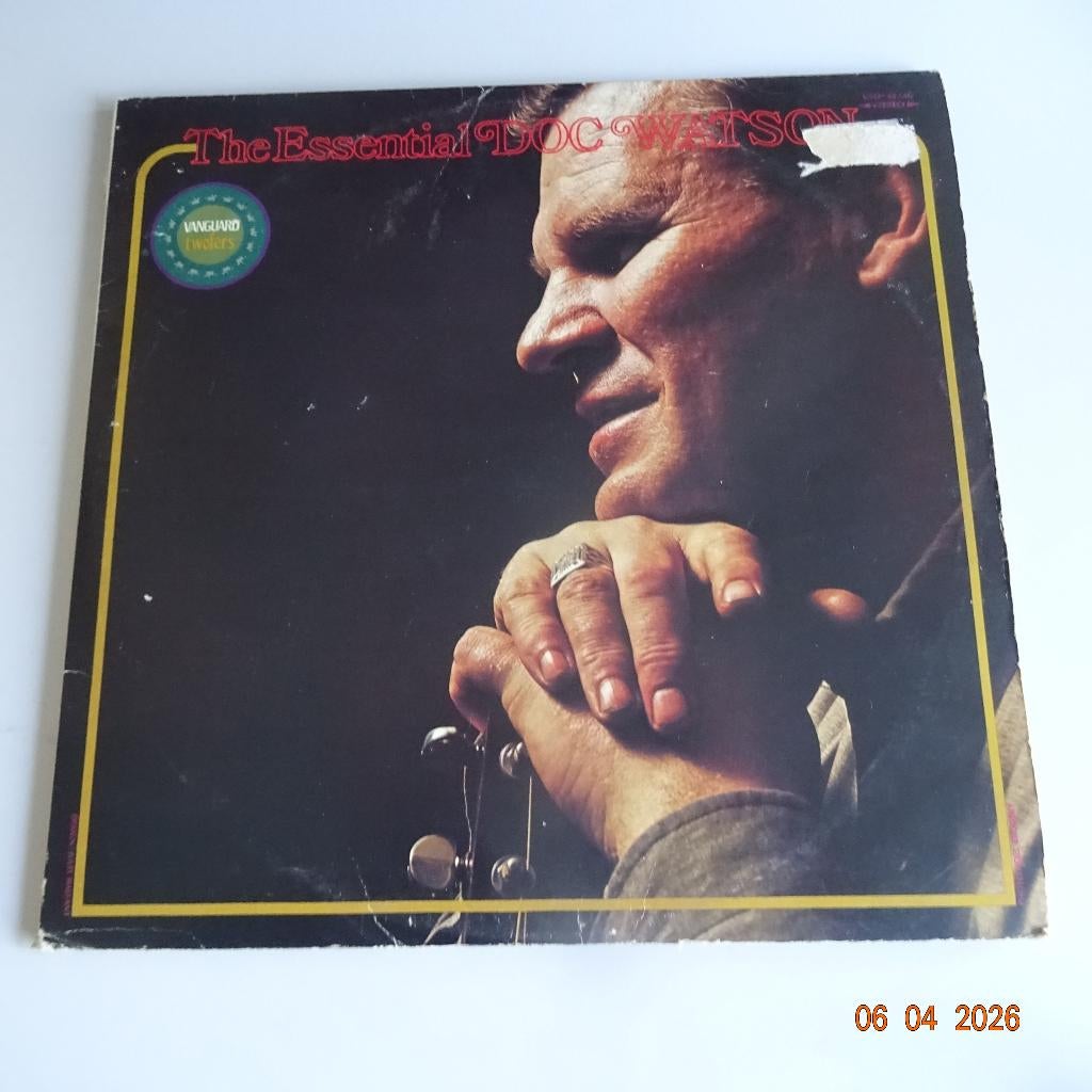 Doc Watson - The Essential Don Watson (2lp), Verzenden, Gebruikt, 12 inch