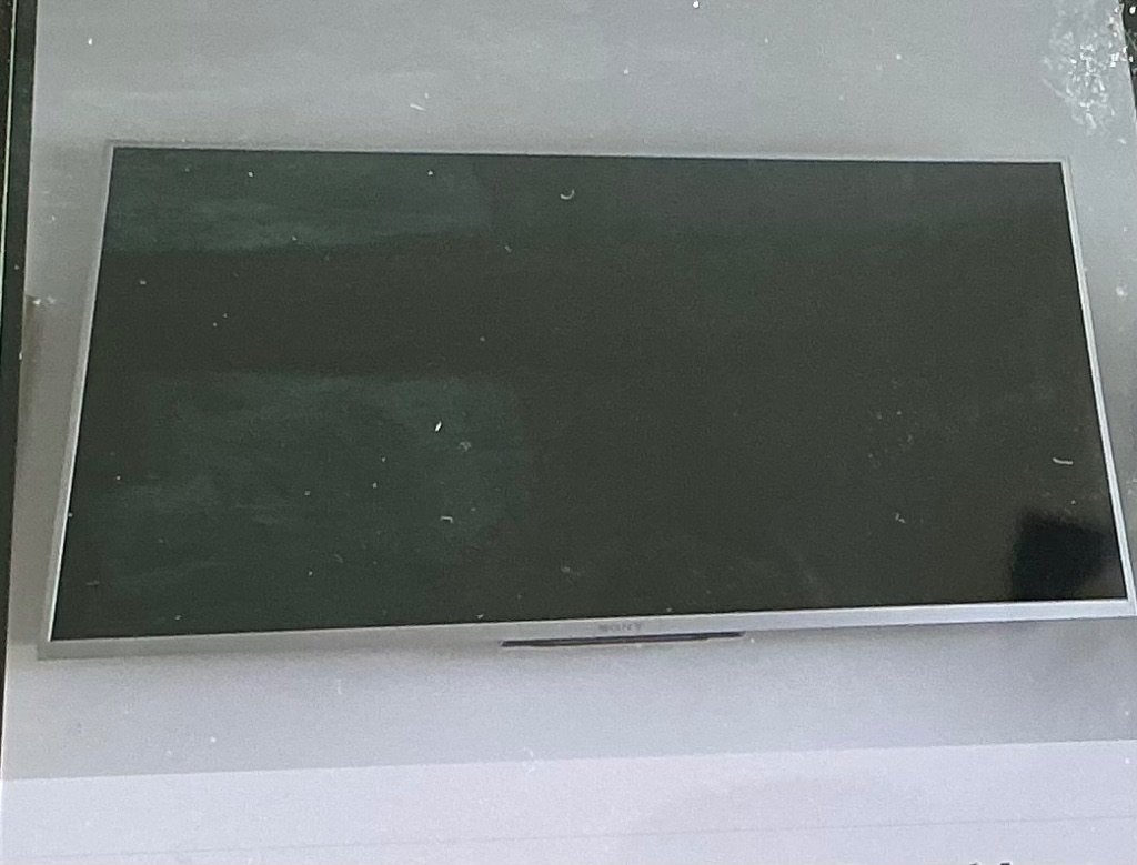 Sony Brvia KDL- 42W705B-42, Ophalen, Gebruikt