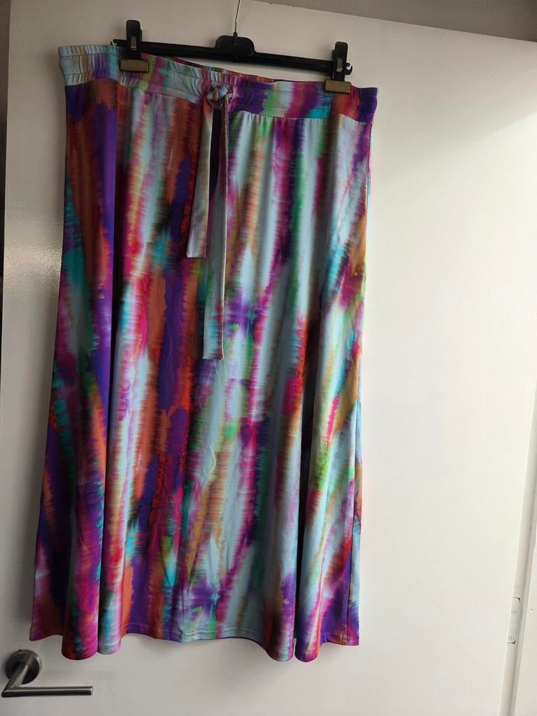 Co woman 2XL rok met elastiek en koord, Kleding | Dames, Rokken, Ophalen of Verzenden