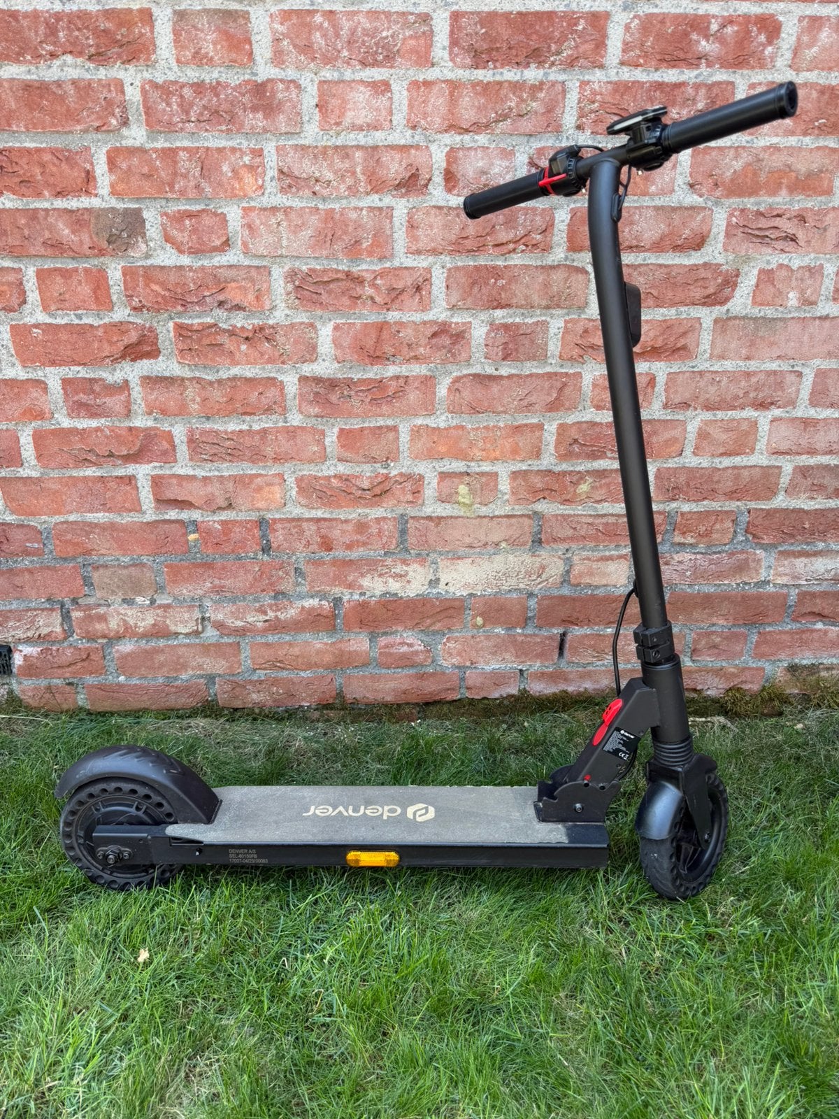 Denver elektrische step SEL-80150FB, Ophalen, Gebruikt, Elektrische step (E-scooter)