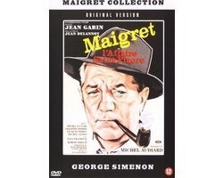 Maigret l'Affaire Saint Fiacre NIEUW IN SEAL, Nederlands, Ophalen of Verzenden, Nieuw in verpakking, Frans