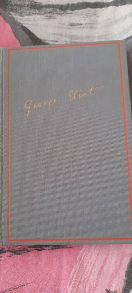 adam bede door george eliot eerste en tweede deel, Ophalen of Verzenden, Zo goed als nieuw, George eliot, Nederland