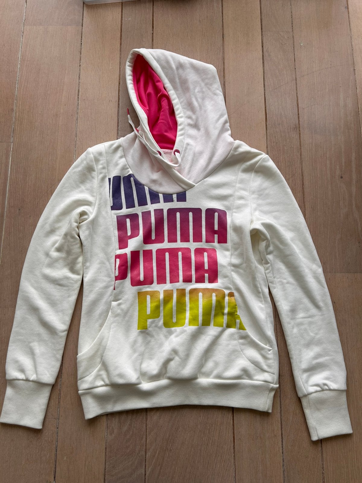 Puma dames hoodie – maat M, Ophalen of Verzenden, Nieuw