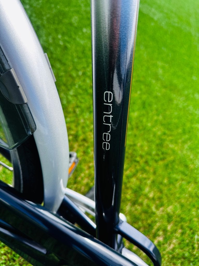 Sparta entree extra lage instap 26 inch wielen, Fietsen en Brommers, Niet ingevuld, Sparta, Gebruikt, Niet ingevuld