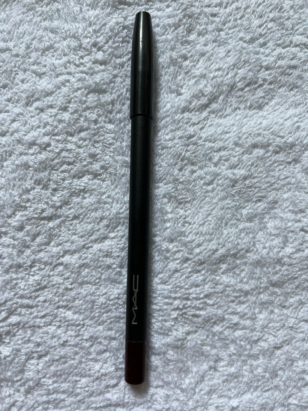 MAC Pro Longwear Lip Pencil Bespoken For, Ophalen, Zo goed als nieuw, Make-up, Overige kleuren