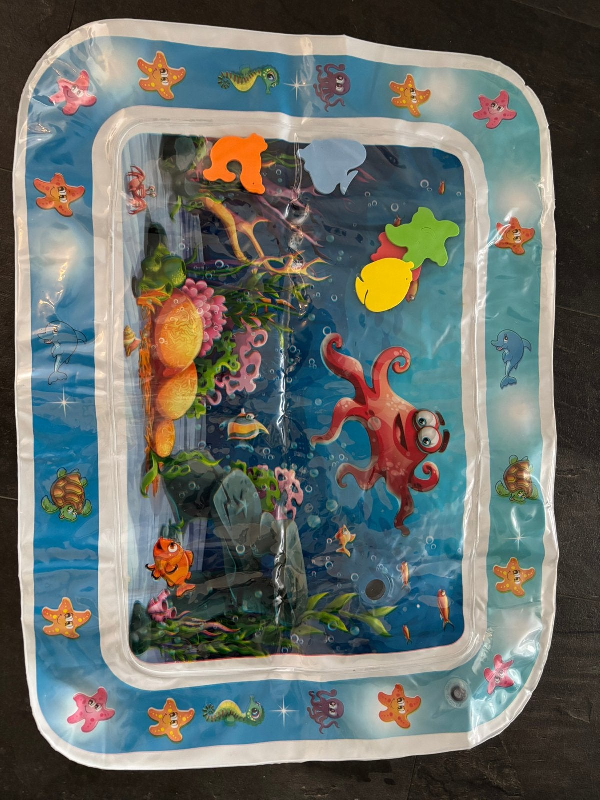 Water speelmat, Ophalen, Gebruikt, Speelkleed
